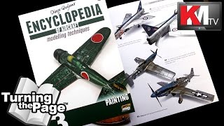 Encyclopedia of Aircraft #3 - Painting by Diego Quijano screenshot 3