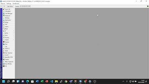 GENERATE VOUCHER USERMANAGER MIKROTIK V 7.1