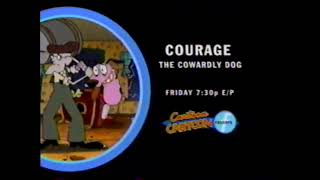 Cartoon Cartoon Fridays Ribbon Courage The Cowardly Dog Instrumental