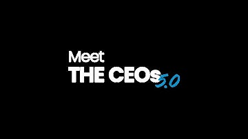 Meet The CEOs 5.0 – The Modern Entrepreneur: Navigating an Evolving World | Live Conference & Q&A
