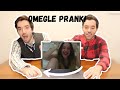 TWIN CLOTHING SWITCH-UP OMEGLE  PRANK!