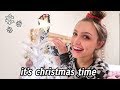 how to get in the christmas spirit!! ft. vs pink