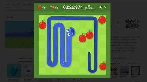 Snake Speedrun: Winged Mode, Small Map, 5 Apples, All