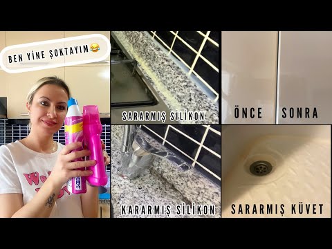Video: Akrilik banyo temizleyicisi. Akrilik banyo nasıl yıkanır