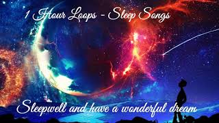 A Million Dreams - P!nk - The Greatest Showman [ 1 Hour Loop - Sleep Song ]