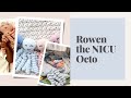 Rowen the NICU Octo:  Crochet an Amigurumi Octopus for a Preemie