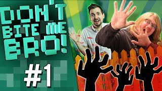 Don't Bite Me Bro! - WE BROKE IT!
