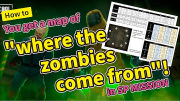 Tacticool | Zombie map! You will definitely get it!