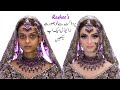 Kashee`s Makeup  Tutorial ...