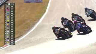 More of this still to come tomorrow from Oulton Park! #BSB screenshot 5
