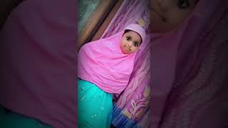 Hijab Status Cute Baby Wear Hijab Hijab Shayari Status Miyabhai
