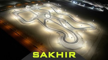 Bahrain International Karting Circuit (BIKC) - Onboard with Ragnar Veerus | Rotax Max DD2