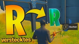 Fortnite: Suche das versteckte 