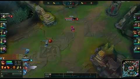 Ahri use Script #2 (League of Legends)