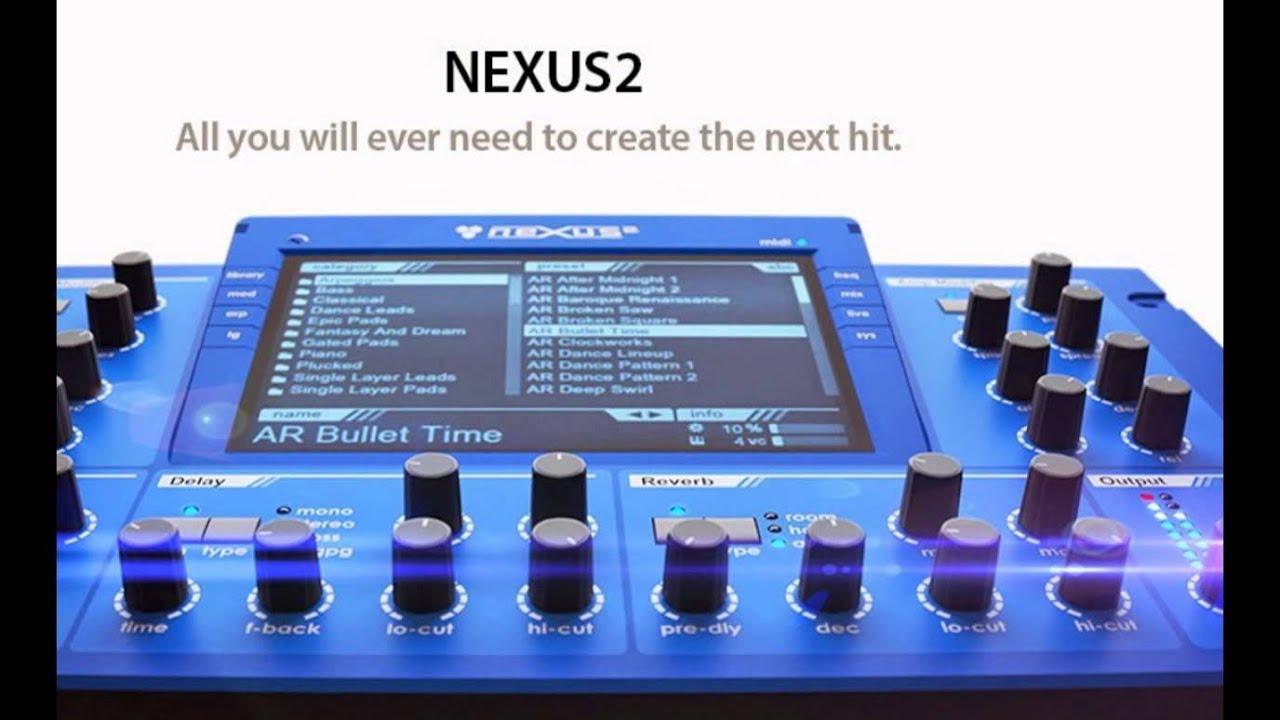 nexus 2 expansions for free