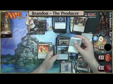 games people play Commander/EDH | S4E24 - Modern Commanderizons (Full Stream)