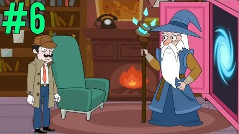 Clue Hunter Part 6 Walkthrough Gameplay || Wingman