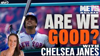 Chelsea Janes Fan Q&amp;A: Covering the Mets, offensive issues, how good is this team? | Mets Mailbag