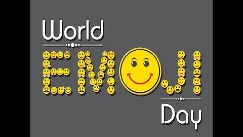 MMARCS- KIDS -WORLD EMOJI DAY CELEBRATION 2024