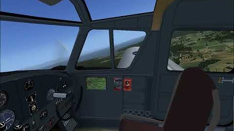 FSX Sneak Peek on GTA V Smuggler