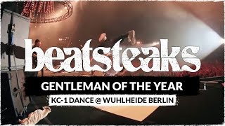 Beatsteaks - Gentleman Of The Year (KC-1 Dance @ Wuhlheide Berlin)