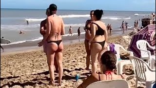 🇦🇷 Pinamar Beach Adventure | Argentina Coast