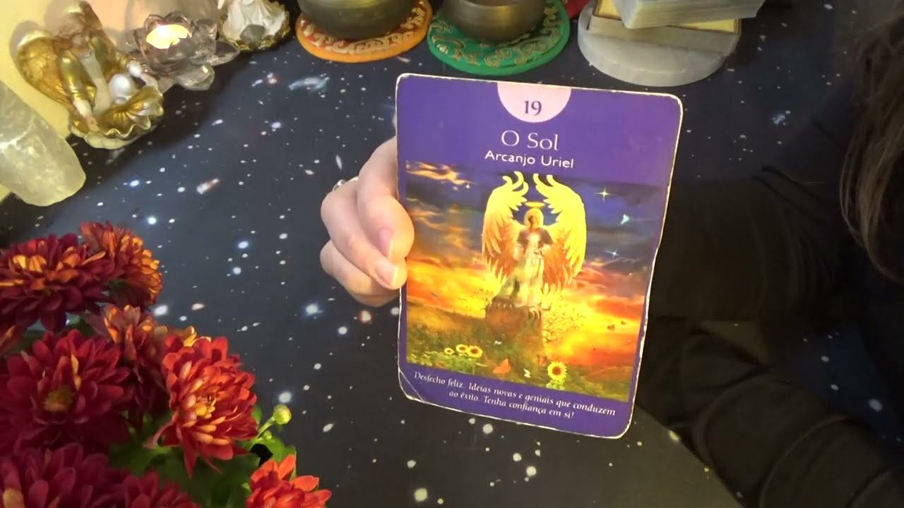 Capricórnio Oráculo Novembro 2025