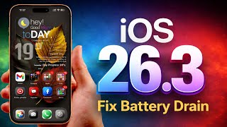 iOS 26.3: iPhone Battery Draining So Fast! Here’s The Fix! screenshot 5