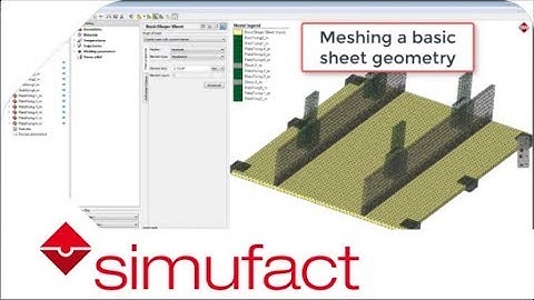 Embedded meshing technology from a single source | Simufact