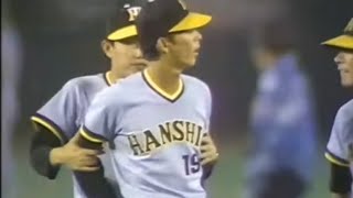 巨人 vs 阪神 1980年8月16日@後楽園球場