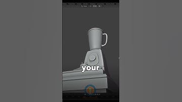 Easily Set Up a Camera Shot in Blender!