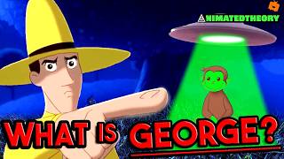 Curious George IS NOT a Monkey!? | Curious George (Film Theory)