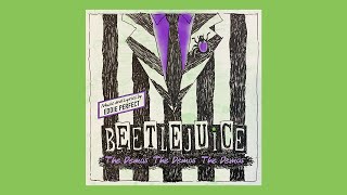 Death’s Not Great (Beetlejuice) [2015 Cut Opening Number] - Eddie Perfect Commentary