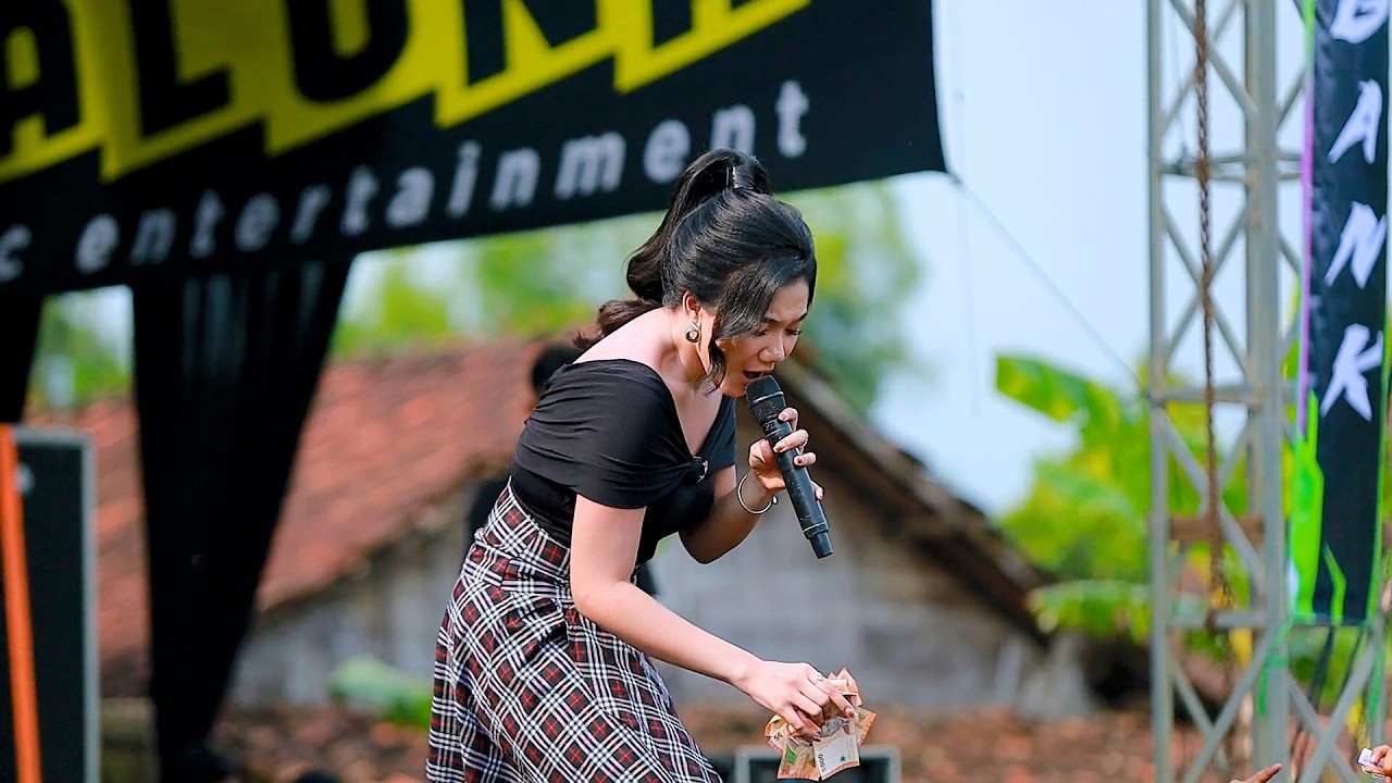 LALUNA MUSIC - JIKA ITU YANG TERBAIK CANTIKA NUSWANTORO - HAPPY PARTY PJL GANK - KAYEN