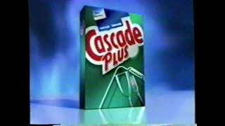 1999 Cascade Plus "Students Need Structure" TV Commercial