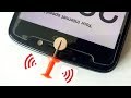 FREE INTERNET DATA WIFI TRICK PAPER CLIP HOME