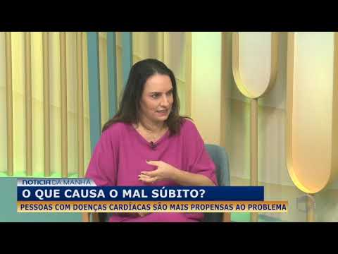 Saúde: o que causa o mal súbito?