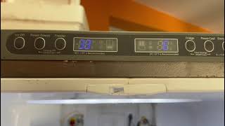Cómo reparar, refrigerador Samsung con error 5 E y 33 E