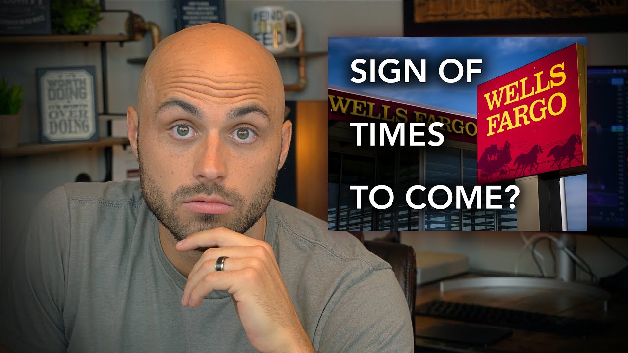 Wells Fargo Shuts Down All Personal Lines of Credit YouTube