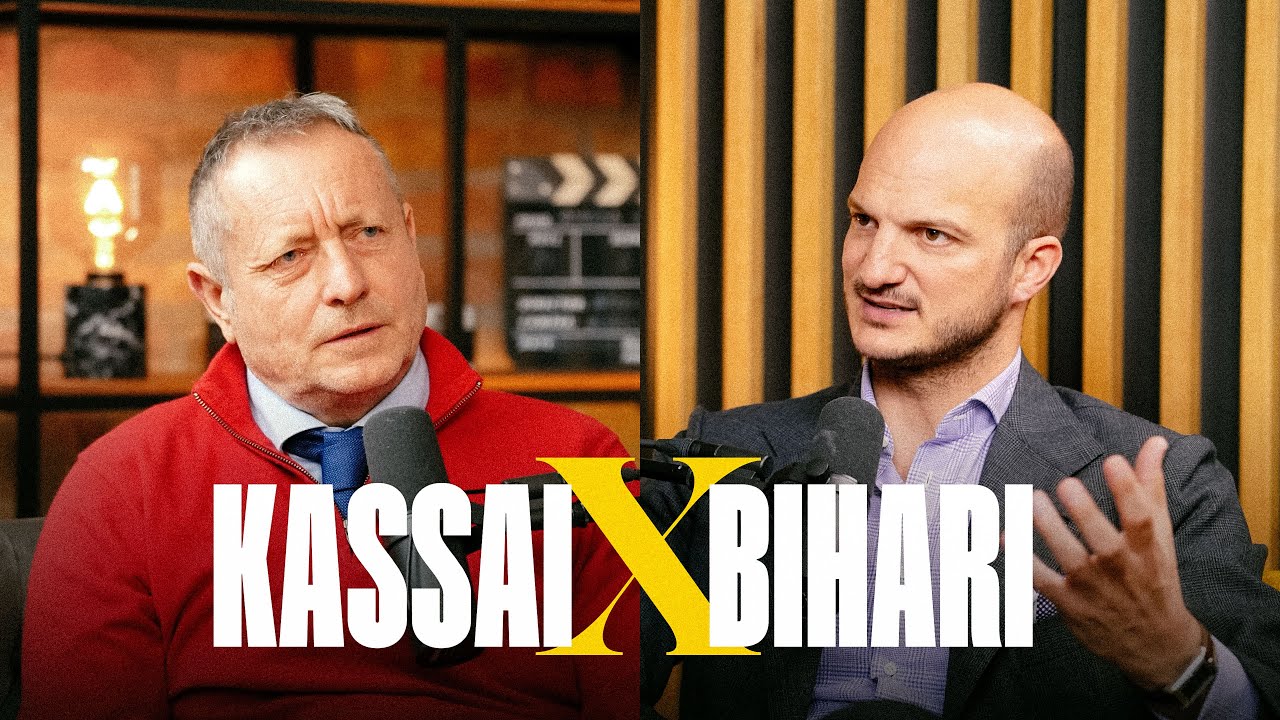 ÍZLÉS DOLGA | KASSAI X BIHARI