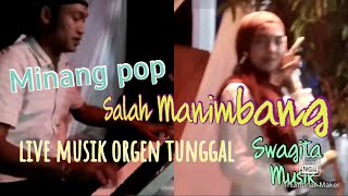 Suara Menggelegar_Salah Manimbang||Cover Nalury||Dodi Arfandi