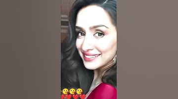 #youtubeshorts #ytshorts #shradhakapoor #trending #love #bollywood #video #viralsong #4k#shortvideo