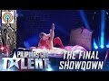 Pilipinas Got Talent Season 5 Live Finale: Power Duo - Dance Duo