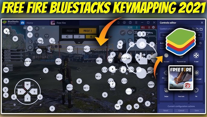 Garena Free Fire - Outmatch the Competition with BlueStacks