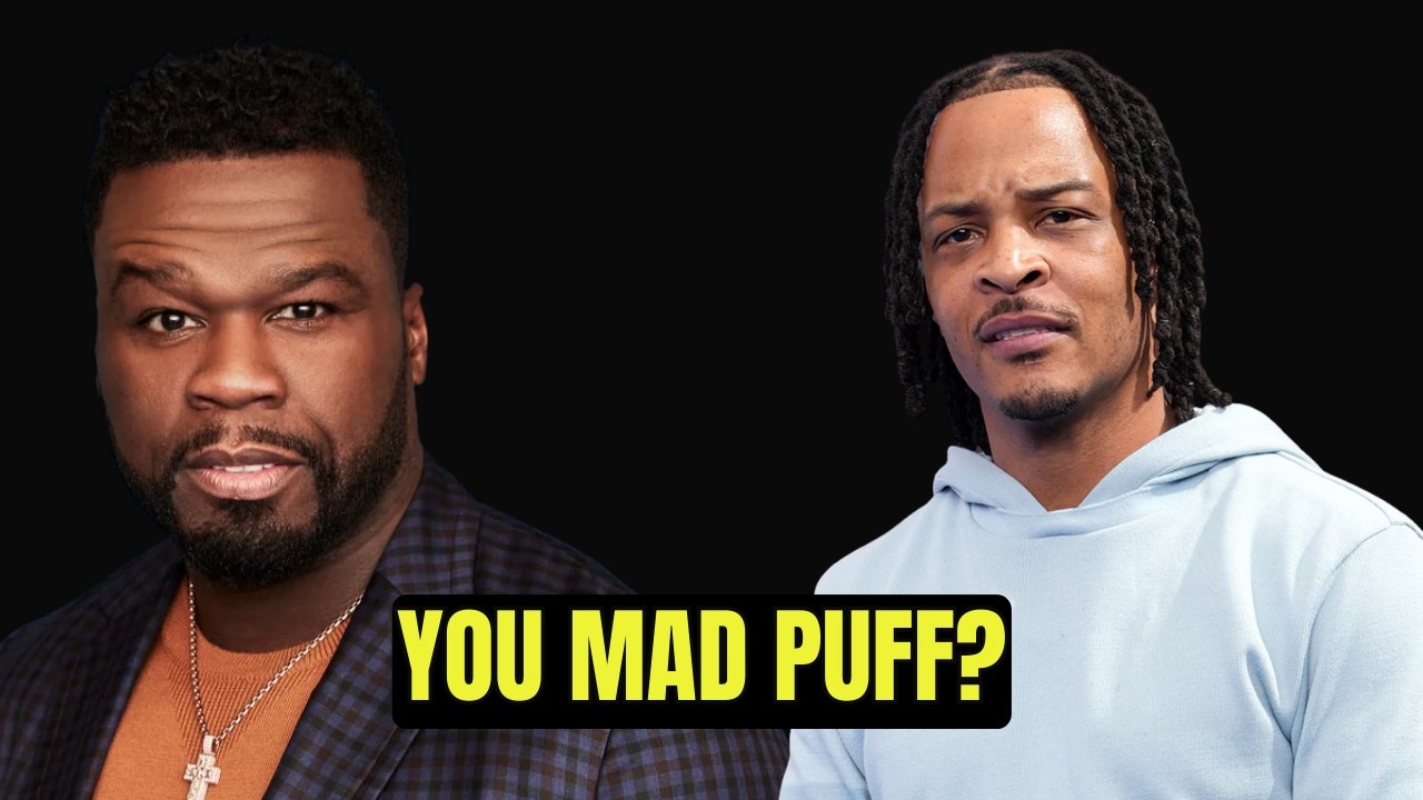 T.I.’s Deadly 50 Cent Diss “The Right One” Drops — Rick Ross & Meek Mill React