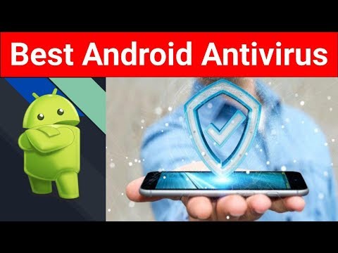 Top 5 Best Android Antivirus Apps 2020