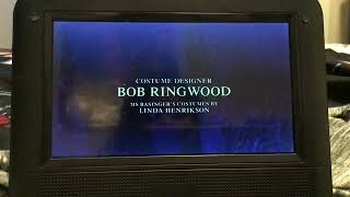 Opening To Batman 1989 Dvd