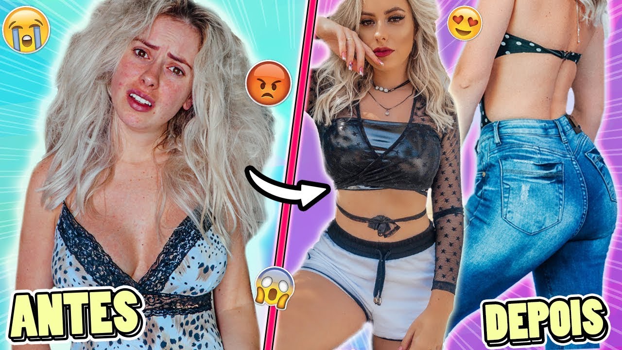 ATRASADA? FIQUE LINDA EM MINUTOS | Amanda Domenico