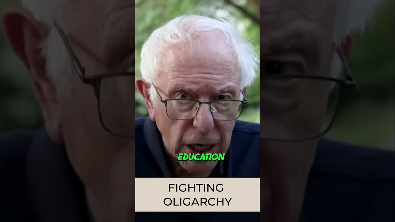 Fighting For Americans Oligarchy