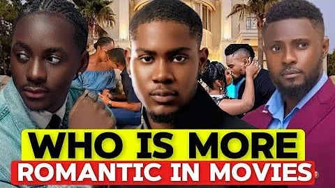 Maurice Sam VS Clinton Joshua VS Peter Komba who is more romantic and can act better.#nollywoodtv